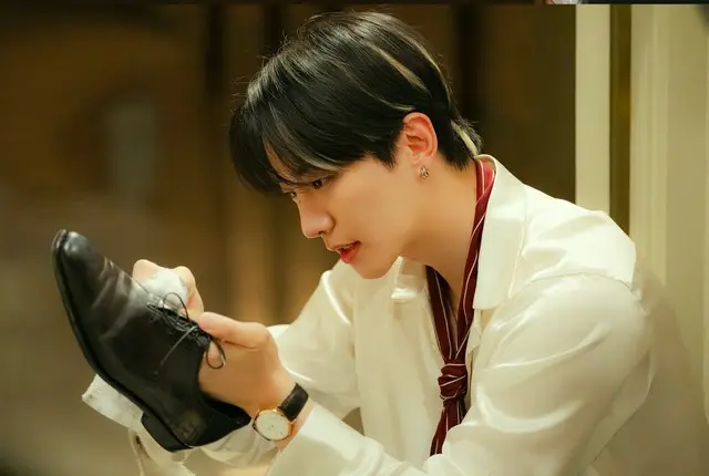 ソン・ドンイル＆イ・ジュノ（2PM）、「テプン商事」で父子として共演