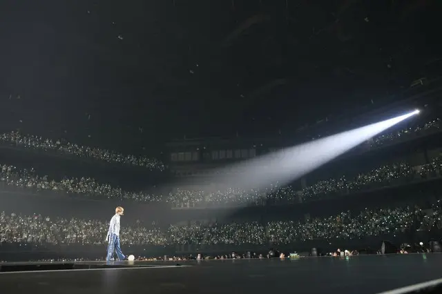 「SHINee」テミン、神奈川コンサートが成功裏に幕…“5年ぶり”日本アリーナツアー順調にスタート2