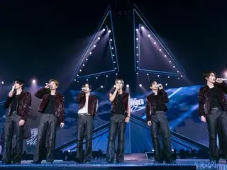 ［韓流］ＲＩＩＺＥが来年２月に東京ドーム公演　韓国男性グループではデビュー後最速