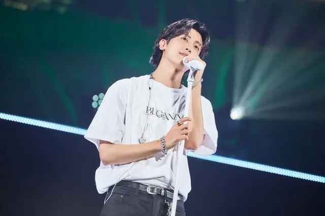 パク・ヒョンシク、日本で初のファンコンサート盛況