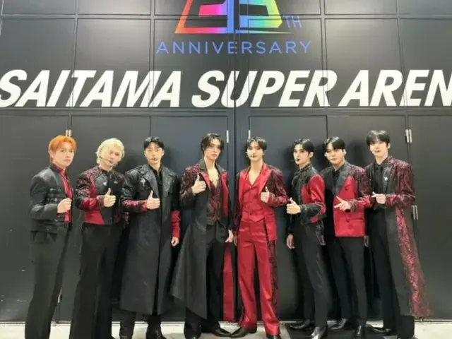 「ATEEZ」、埼玉コンサート盛況…新曲「Ash」を先行公開