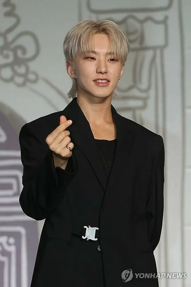 ＨＯＳＨＩさん＝（聯合ニュース）