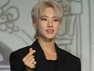 ［韓流］ＳＥＶＥＮＴＥＥＮホシ　きょう陸軍に入隊＝新曲をサプライズ発表へ