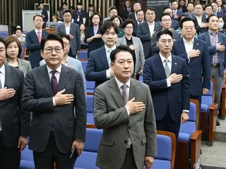 韓国最大野党「李大統領の『憲法違反』を検討」…「“弾劾”まで含め対応」