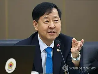 韓国経済副首相が日本大使と会談　協力強化を呼び掛け