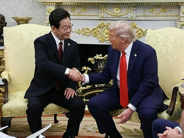 李政権の国政課題確定　外交は韓米同盟・韓米日協力が軸＝北朝鮮との対話環境醸成へ