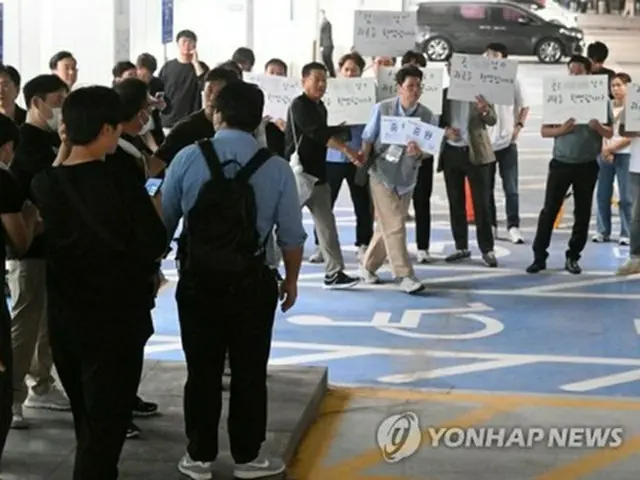 韓国政府　米で拘束された労働者の官民合同調査へ＝人権侵害の証言相次ぐ