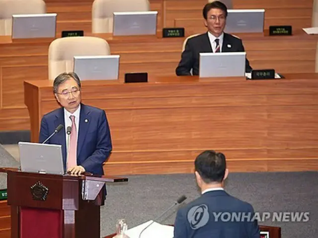 韓国外相が関税交渉の詳細説明　拘束問題では「以前の米国と違う」
