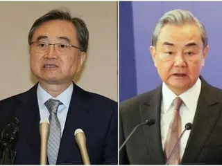 韓中外相がきょう会談　習近平氏の訪韓・北朝鮮問題など協議へ