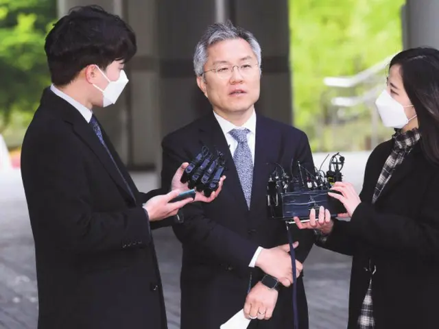 崔康旭氏、性加害「二次加害発言」で党員資格停止1年＝韓国