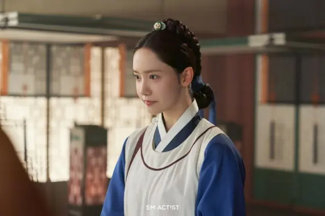 今は”ユナ（少女時代）”時代...ドラマ「暴君のシェフ」で4週連続話題性1位を独走