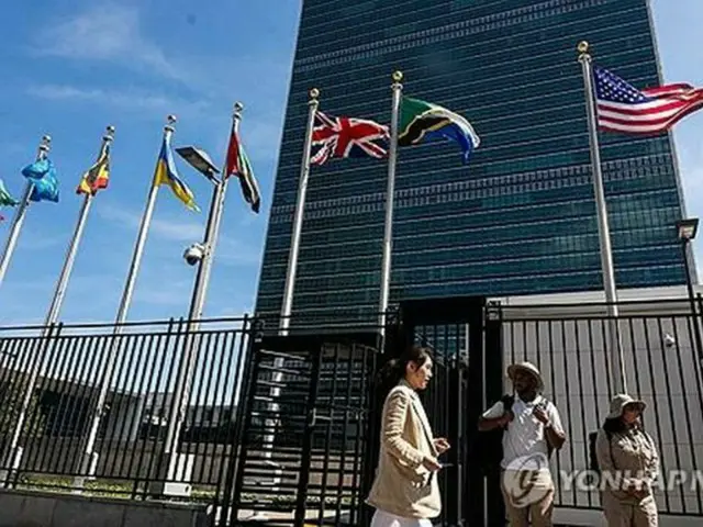 李大統領が２３日に国連で演説　北朝鮮高官も出席か＝対話模索に注目