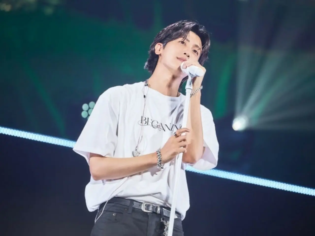 韓国 トゥエルブ POP-UP STORE パクヒョンシク　オグィ　限定Tシャツ 全文】パク・ヒョンシク側、「TWELVE トゥエルブ」1回当たりの出演料約