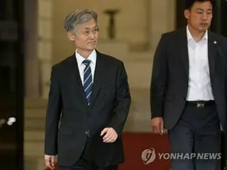 韓国最高裁長官　与党の疑惑提起を否定＝李大統領の事件巡り