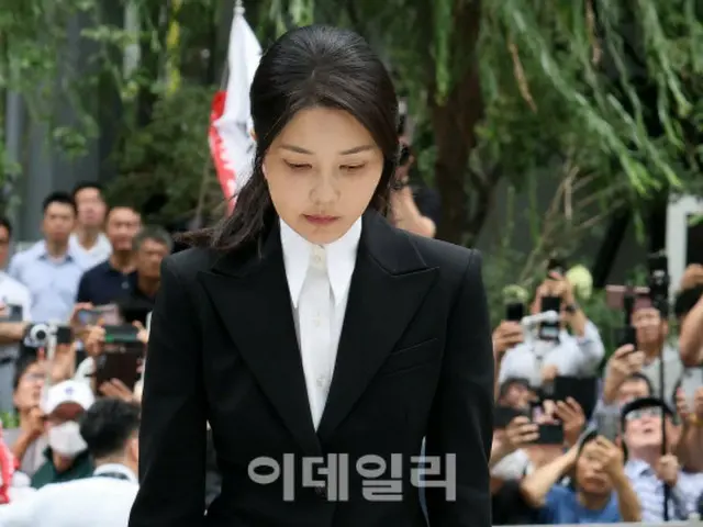 旧統一教会ユン・ヨンホ、初公判でキム・ゴンヒにシャネルバックの提供認める＝韓国