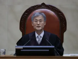 曺大法院長、韓悳洙前首相との「会談疑惑」を全面否定＝韓国