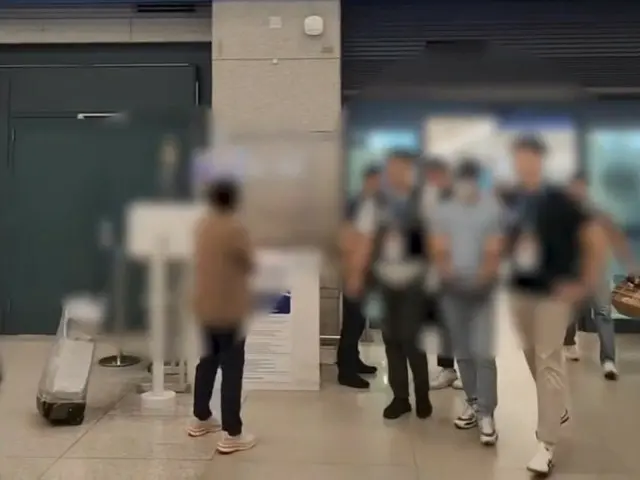 韓国通信大手KT不正決済事件、中国人容疑者2人を逮捕