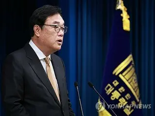 尹氏最側近の前大統領秘書室長が初出頭　非常戒厳巡る証拠隠滅など