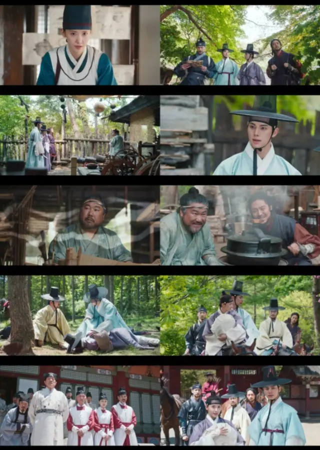 ≪韓国ドラマNOW≫「暴君のシェフ」第7話、イ・チェミン、危機に陥ったユナ（少女時代）を守る＝視聴率12.6％、あらすじ・ネタバレ