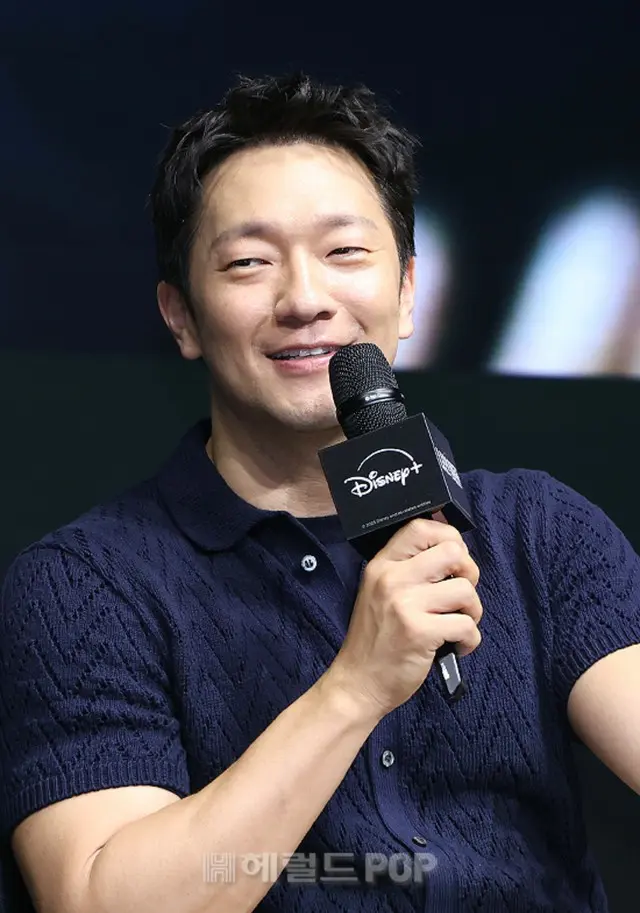 俳優ソン・ソック、“すでに6万人のフォロワー”詐称アカウントに注意喚起…「認証バッジを下ろしてください」