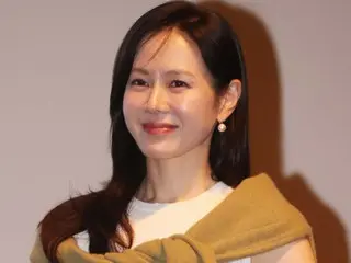 女優ソン・イェジン、「愛の不時着」撮影当時を振り返る…夫ヒョンビンに向けられた愛情