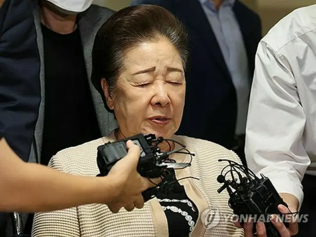 旧統一教会総裁の逮捕状審査　２２日実施＝韓国地裁