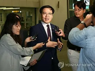 韓国通商トップ　対米投資巡る協議で「日本とは違うと説明」＝国益優先を強調