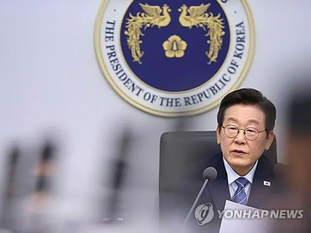 李大統領支持率　小幅上昇の６０％＝与党４１％・最大野党２４％