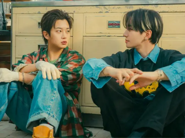 「2PM」イ・ジュノ＆キム・ミンソク、「テプン商事」で抜群のコンビ爆発