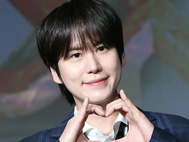 【単独】「SUPER JUNIOR」キュヒョン、ソロでカムバック…11月確定