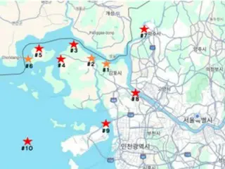 韓国政府、北からの “ウラン廃水流入”の懸念に…「9月も異状なし」