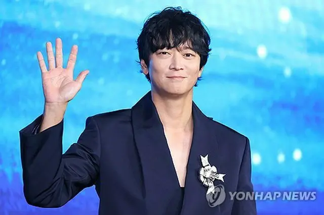 カン・ドンウォンさん＝（聯合ニュース）