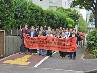 韓国人の靖国合祀　遺族が取り消し求め再び提訴