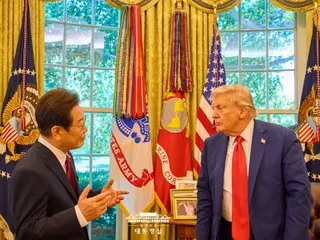 韓国大統領室「ニューヨークで “米韓首脳会談”の計画はない」