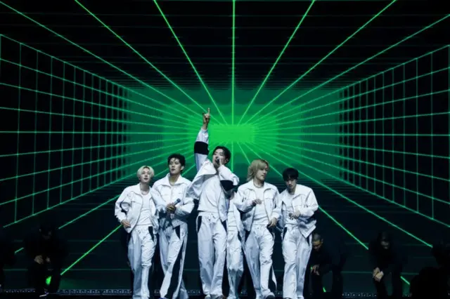 「P1Harmony」、横浜公演が大盛況…北米8都市アリーナツアーに突入へ