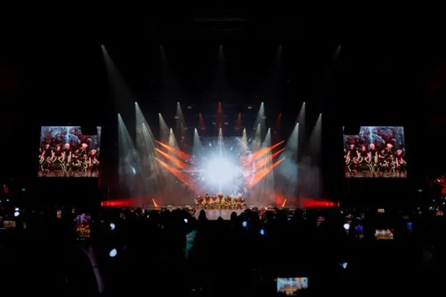 「P1Harmony」、横浜公演が大盛況…北米8都市アリーナツアーに突入へ