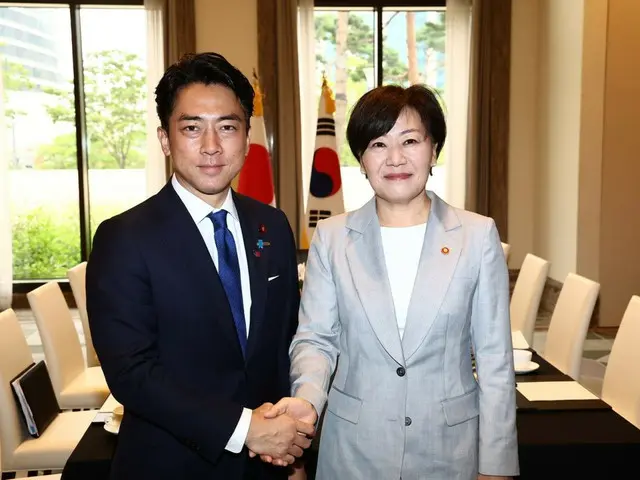 自民党総裁有力候補の小泉氏「韓国は重要な隣国」＝韓国報道