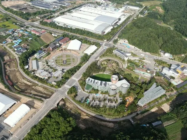 韓国・堤川で韓方天然物産業ＥＸＰＯが開幕　国内外の２８６社参加