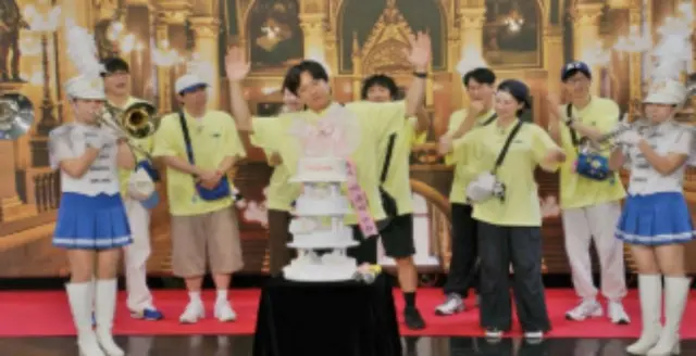 「結婚」キム・ジョングク、ストレスに高血圧を訴える…「お祝いパーティー大嫌い」＝「ランニングマン」