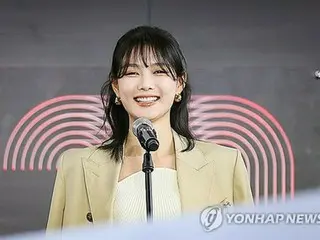 ［韓流］女優キム・ユジョン　熱愛説を全面否定