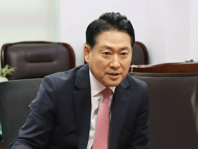 張東赫国民の力代表「鄭清来は李在明と金於俊の手下を自任…独裁を阻止せよ」＝韓国