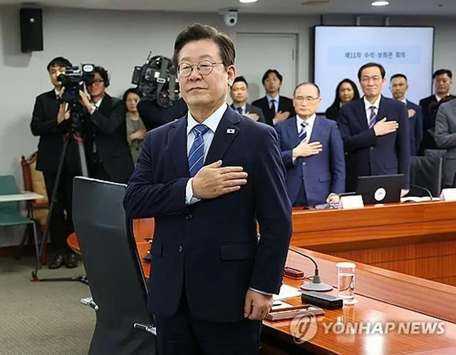 李在明大統領（資料写真）＝（聯合ニュース）
