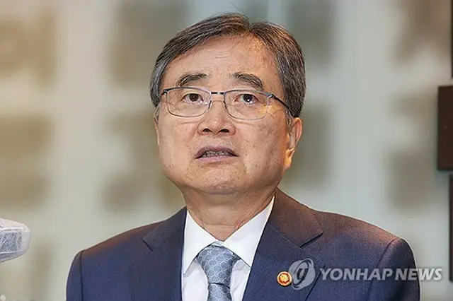 趙顕・外交部長官（資料写真）＝（聯合ニュース）