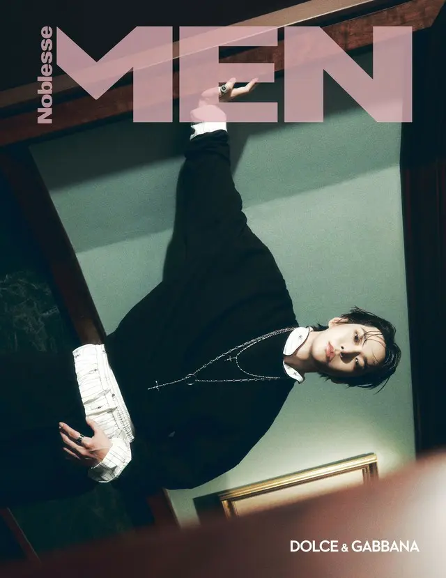 「NCT」ドヨン、タキシードにアニマル柄コートまで..致命的なセクシーさ3