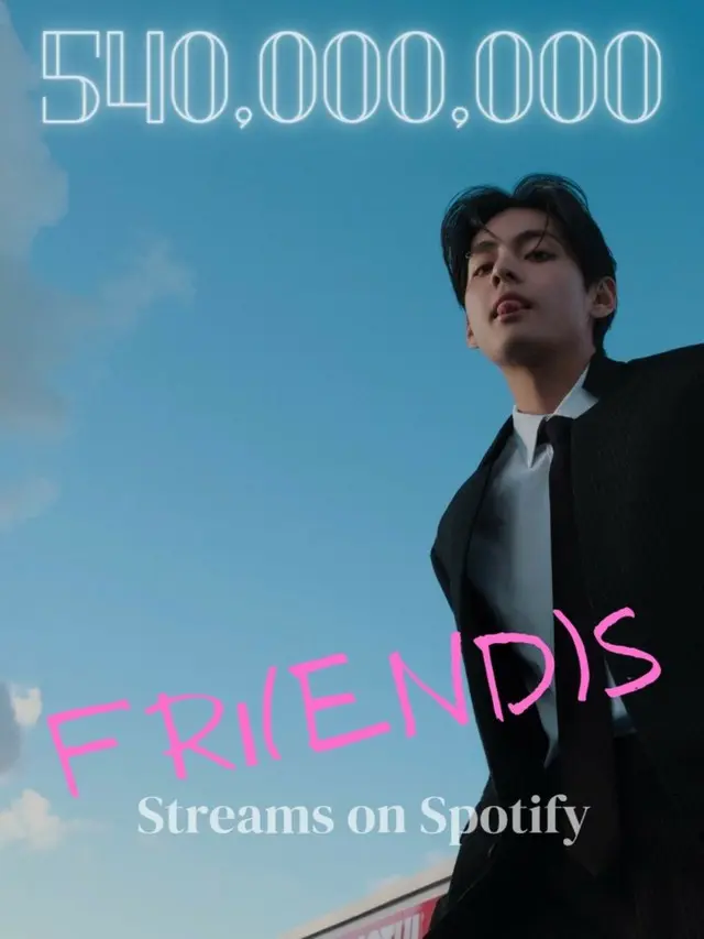「BTS」V