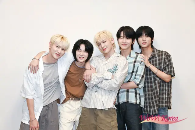 【個別インタビュー】自由に、熱く、青春を走る！ デビュー4年目「TNX」が語る“今”と“未来”