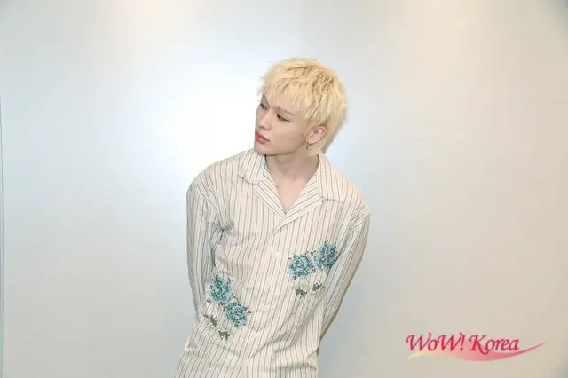 「TNX」チョン・ジュンヒョク