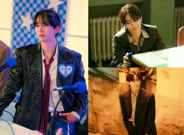 「テプン商事」ジュノ（2PM）、「つらい日々を送っている誰かの兄・夫・息子になりたい気持ち」…1997年当時再現に努力