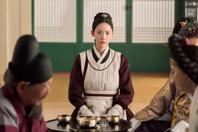 今はイム・ユナ時代… 「暴君のシェフ」で5週連続話題性で1位