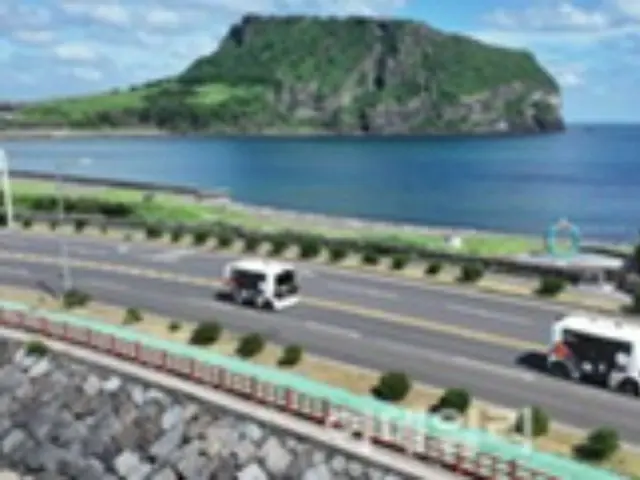 ロッテイノベート、済州島で観光用自律走行バスの運行を開始＝韓国